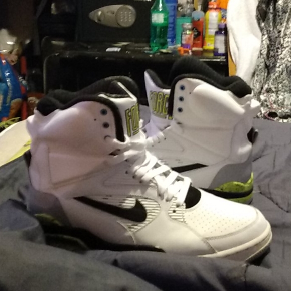 Nike Air Command "Billy Hoyle" - Picture 4 of 4